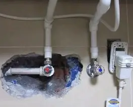 吴起漏水维修多少钱