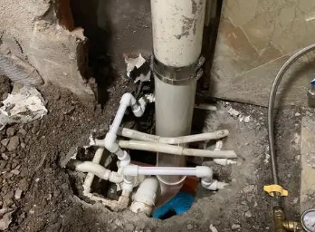 吴起卫生间漏水检测多少钱