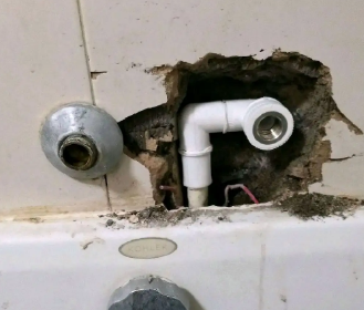 吴起卫生间漏水检测多少钱